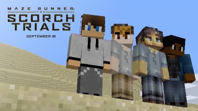 Maze Runner: Scorch Trials